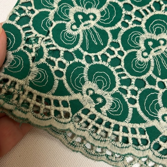 J Crew floral skirt - Picture 2 of 9